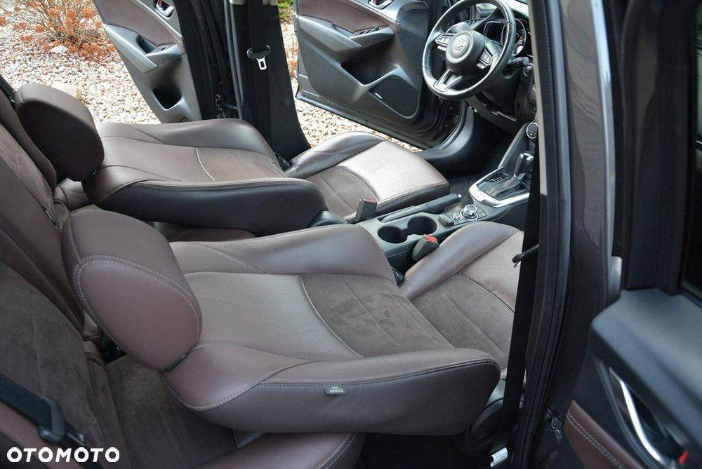 Mazda CX-3 SKYACTIV-G 150 i-ELOOP AWD Drive Exclusive-Line - 17