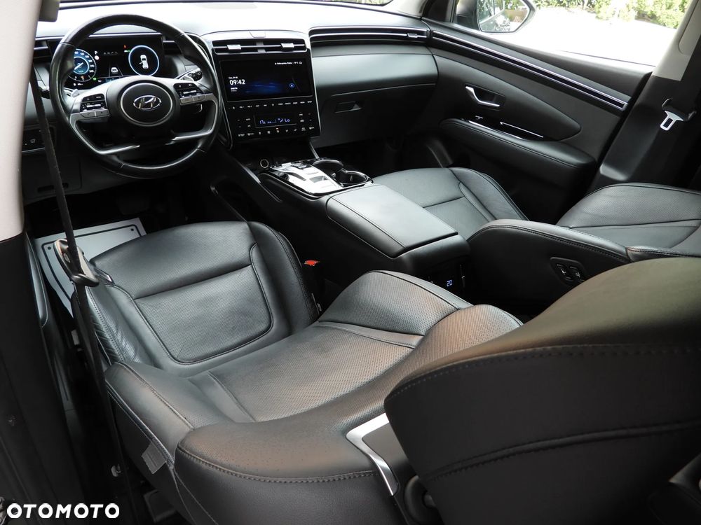 Hyundai Tucson - 32