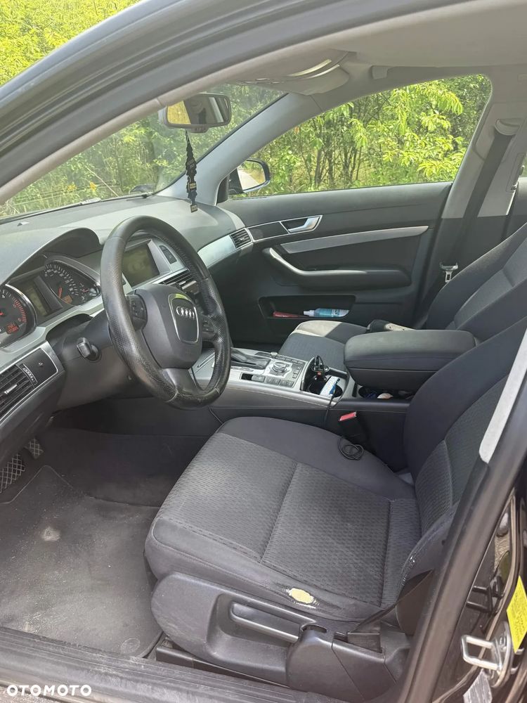 Audi A6 Limousine 2.7 TDI tiptronic quattro - 7