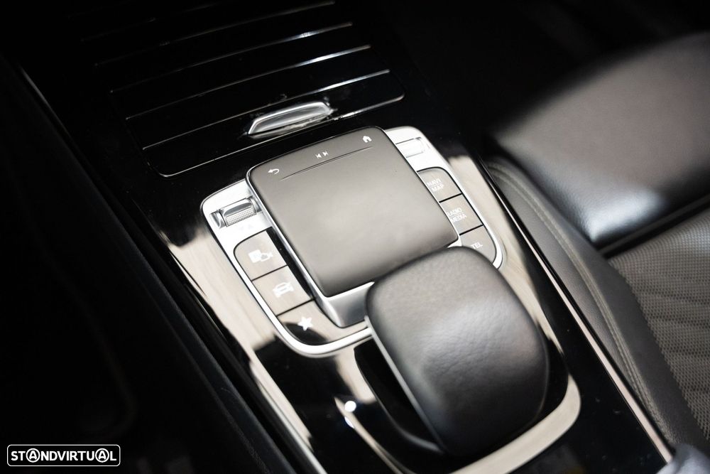 Mercedes-Benz A 180 d Progressive Aut. - 12