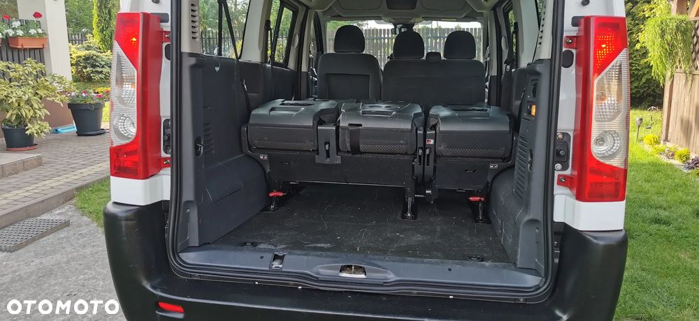 Fiat Scudo Panorama L2H1 Executive - 34