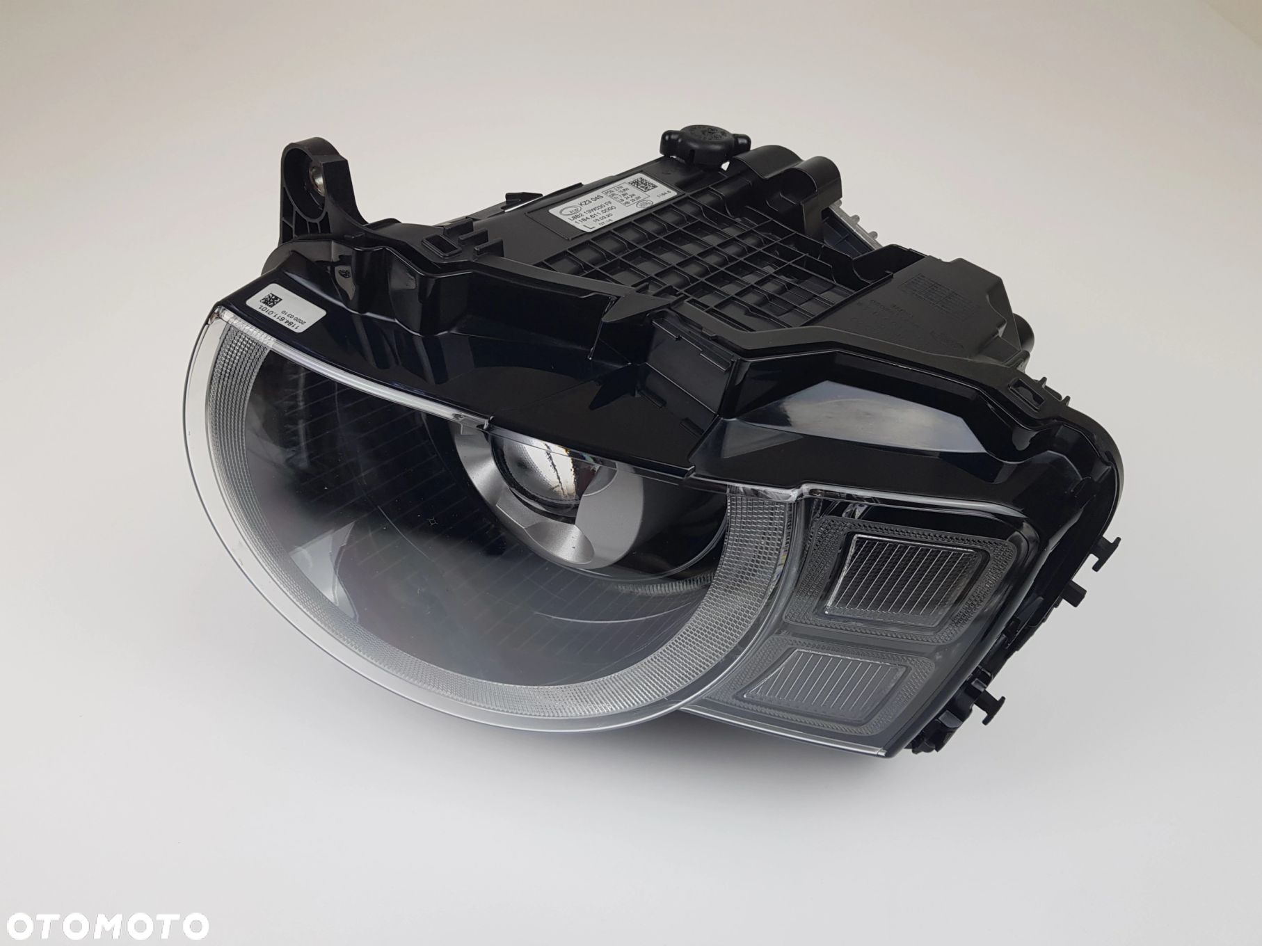 ORYGINALNA Lampa Komplet Lewy Prawy Przód FULL LED Land Rover Defender II 2020+ - 2