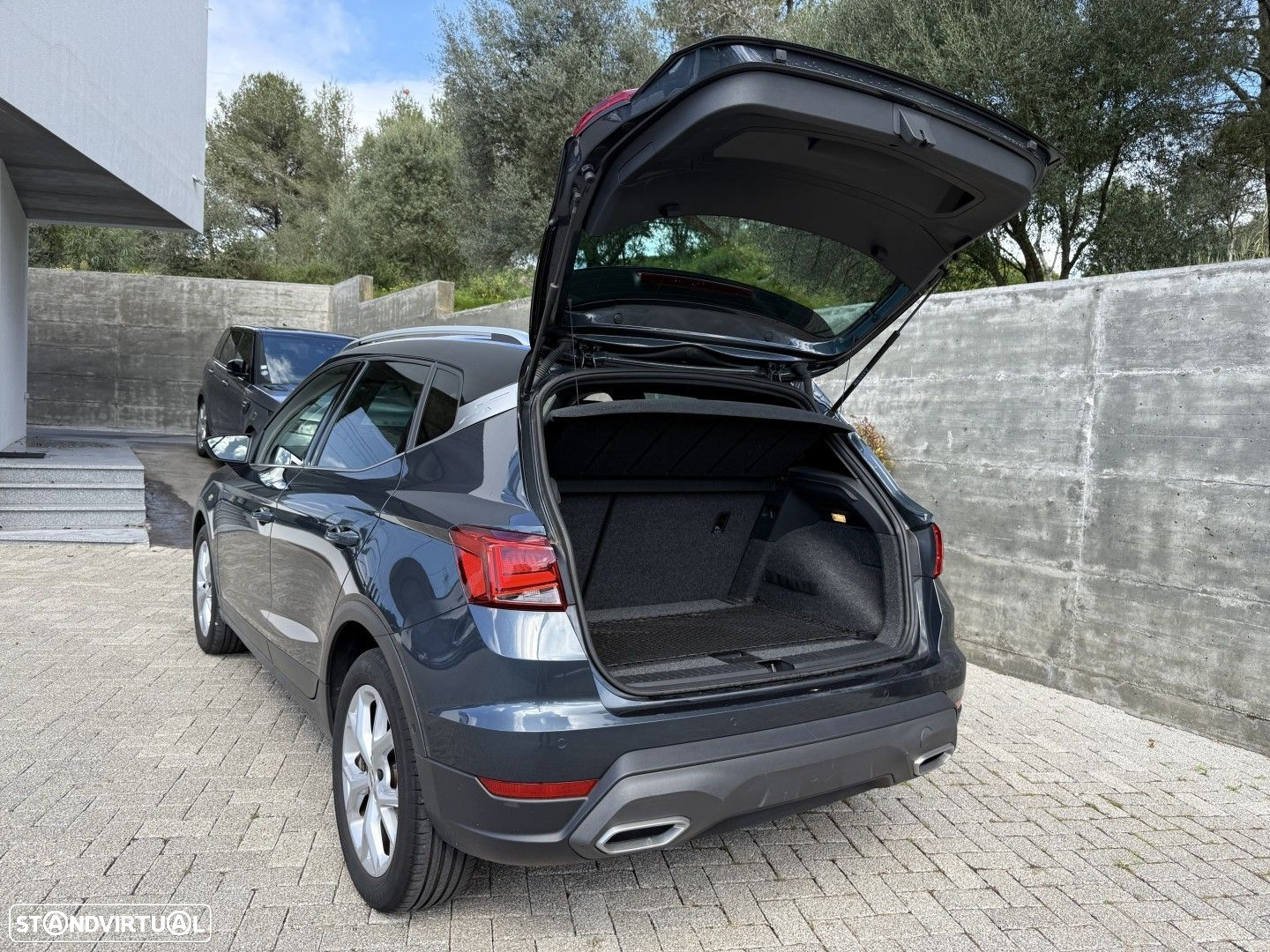 SEAT Arona 1.0 TSI FR - 35