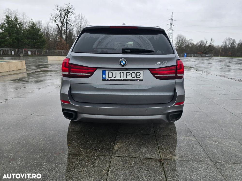 BMW X5 xDrive40d - 5