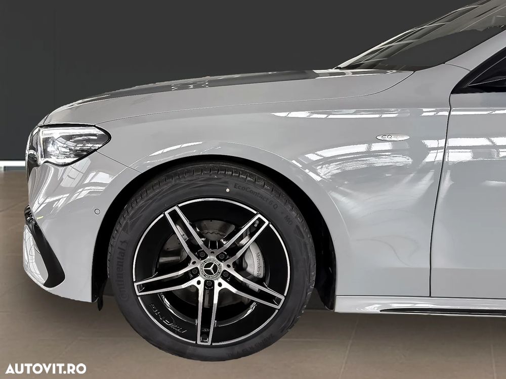 Mercedes-Benz E 300e 4Matic 9G-TRONIC Edition AMG Line - 3