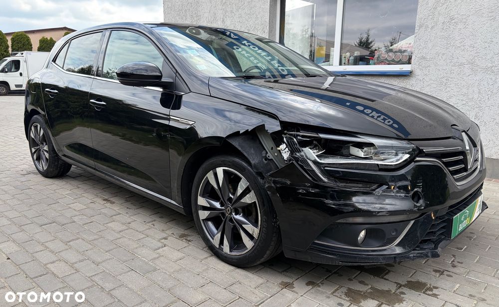 Renault Megane 1.5 dCi Limited EDC EU6 - 8