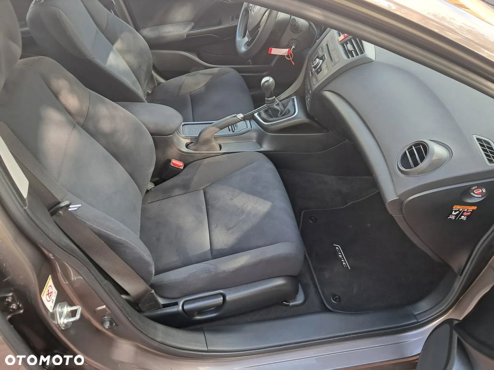 Honda Civic - 9