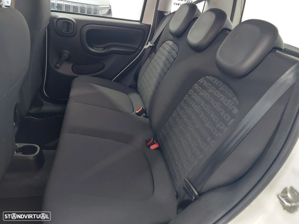 Fiat Panda Pandina 1.0 Hybrid - 12