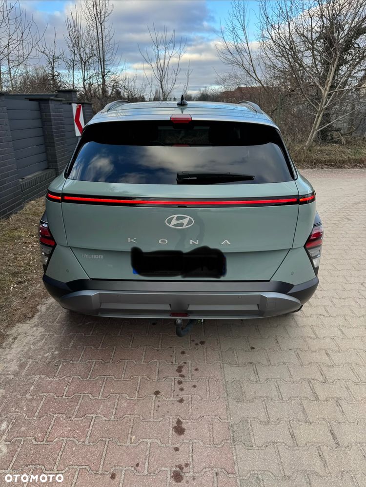 Hyundai Kona 1.6 GDI DCT Prime - 11