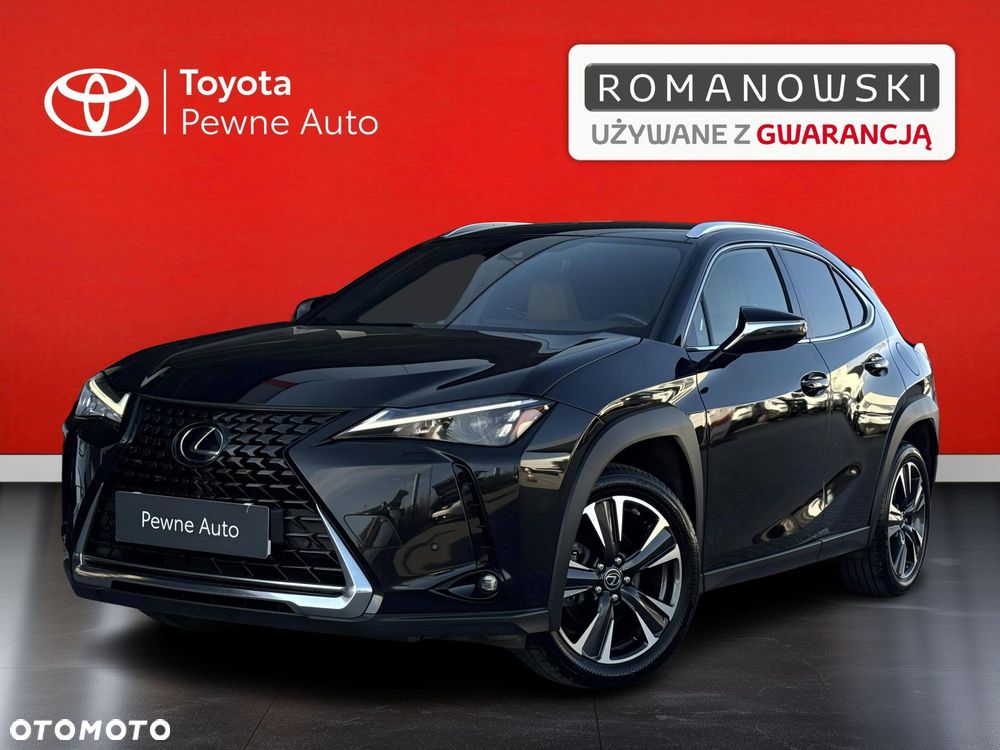 Lexus UX 250h GPF Business 2WD - 1