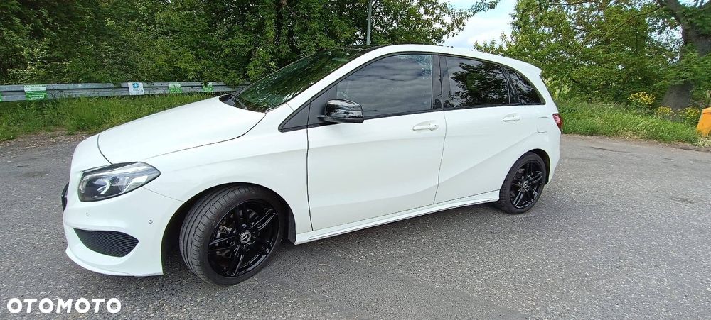 Mercedes-Benz Klasa B 220 (CDI) d AMG Line - 1