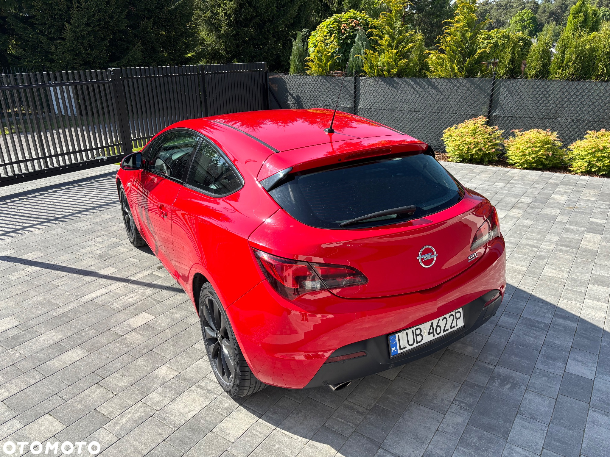 Opel Astra GTC 2.0 CDTI ecoFLEX Start/Stop Edition - 4