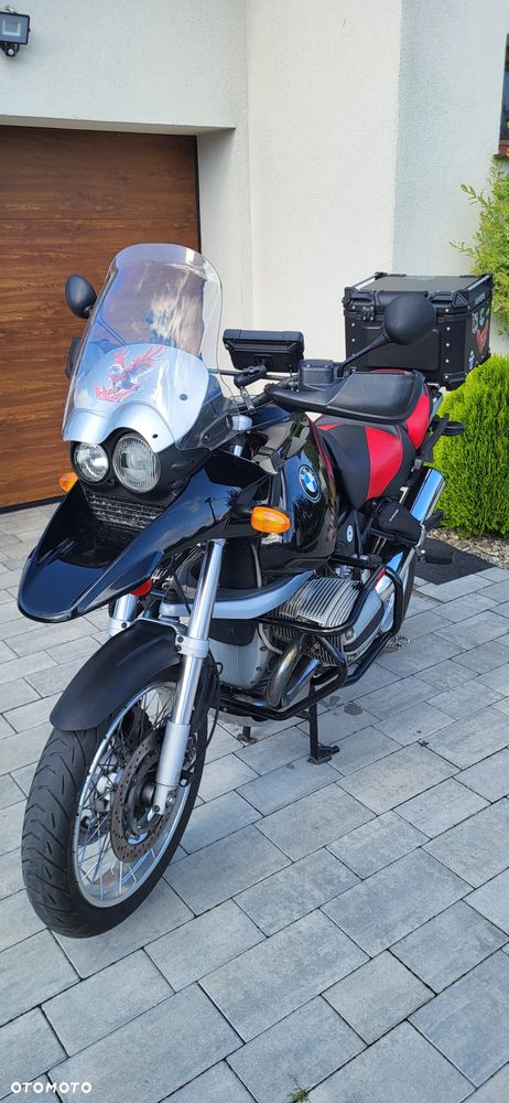 BMW GS - 8