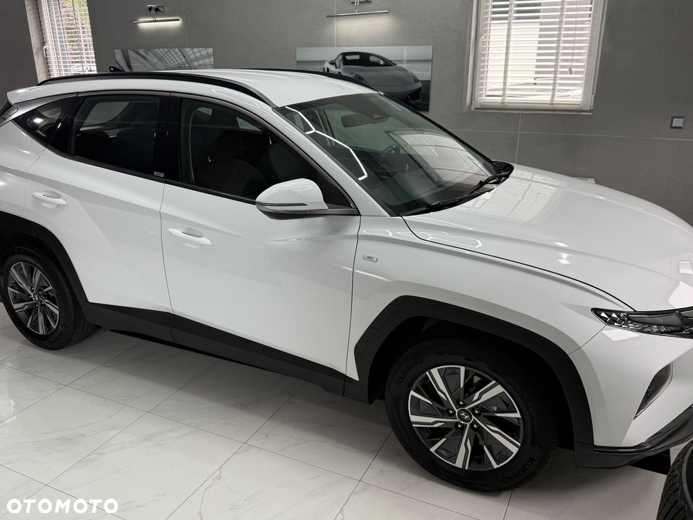Hyundai Tucson 1.6 CRDi Style 2WD DCT - 10