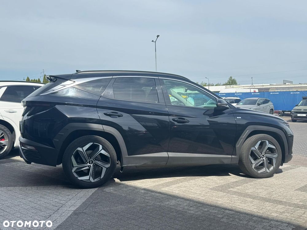 Hyundai Tucson 1.6 T-GDi 48V Platinum 2WD DCT - 5