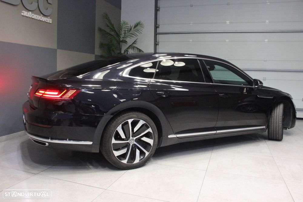 VW Arteon 2.0 TDI R-Line DSG - 4