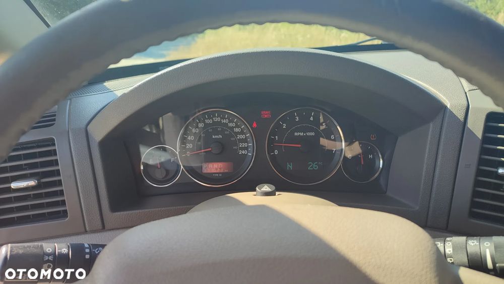 Jeep Grand Cherokee 3.0 CRD Limited - 9