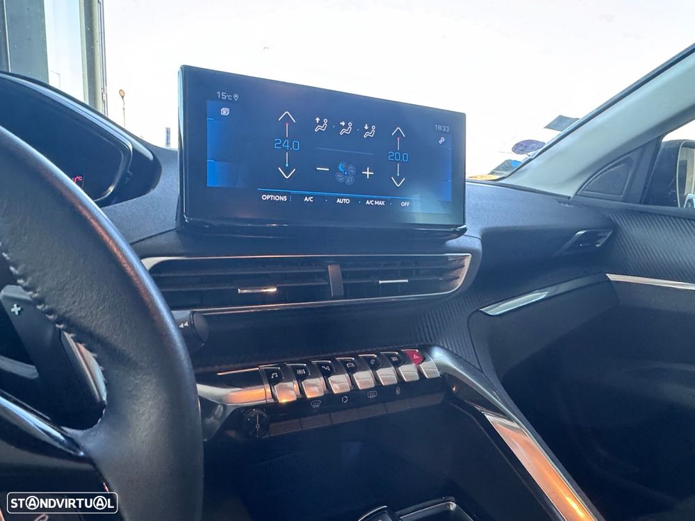 Peugeot 3008 PureTech 130 Stop & Start GPF EAT8 Active Business-Pack - 6