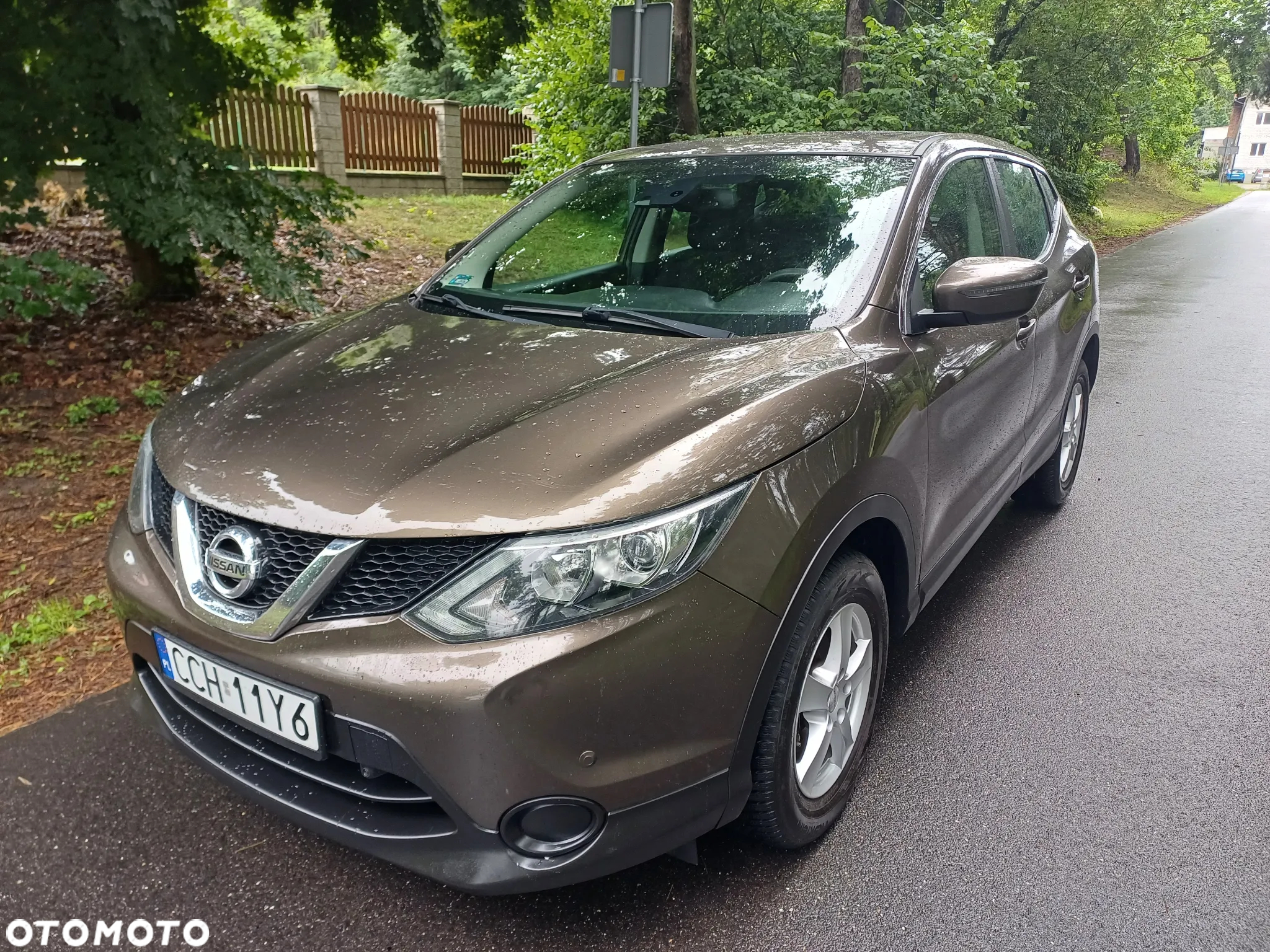 Nissan Qashqai 1.2 DIG-T N-Tec EU6 - 7