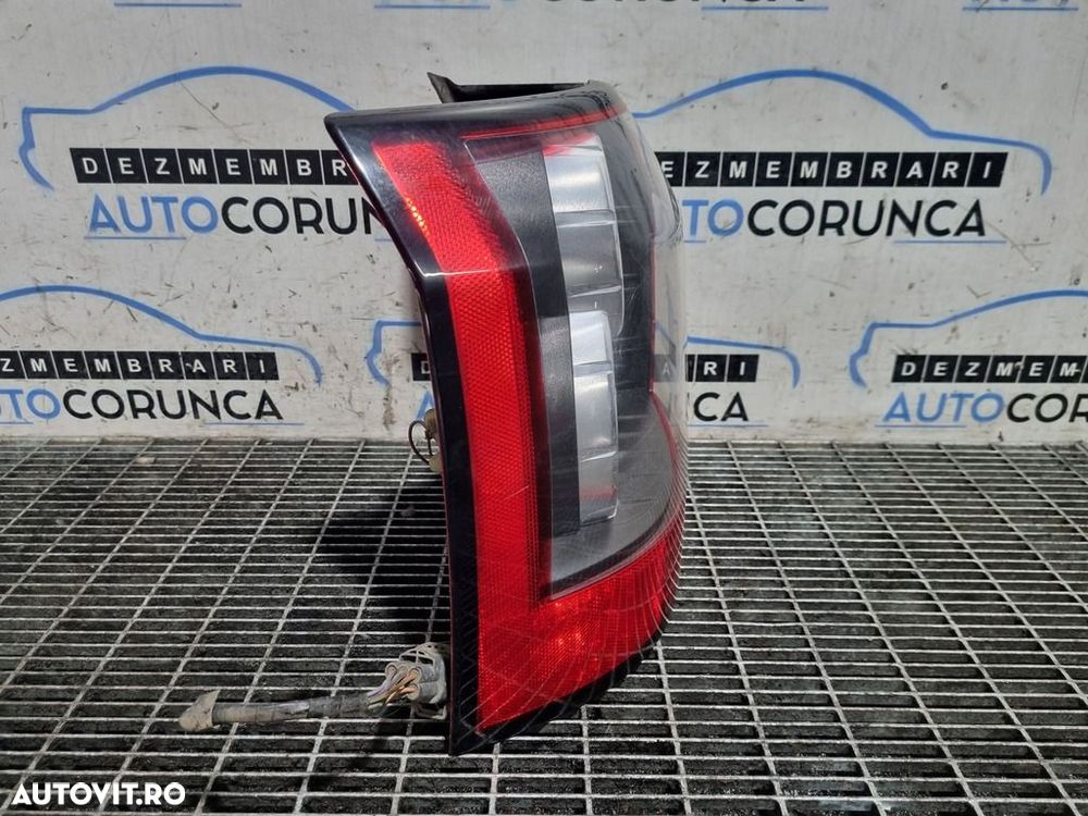 Stop Stanga Land Rover Freelander 2 Facelift 2010 - 2012 SUV 4 Usi (1261) Bec clasic - 3