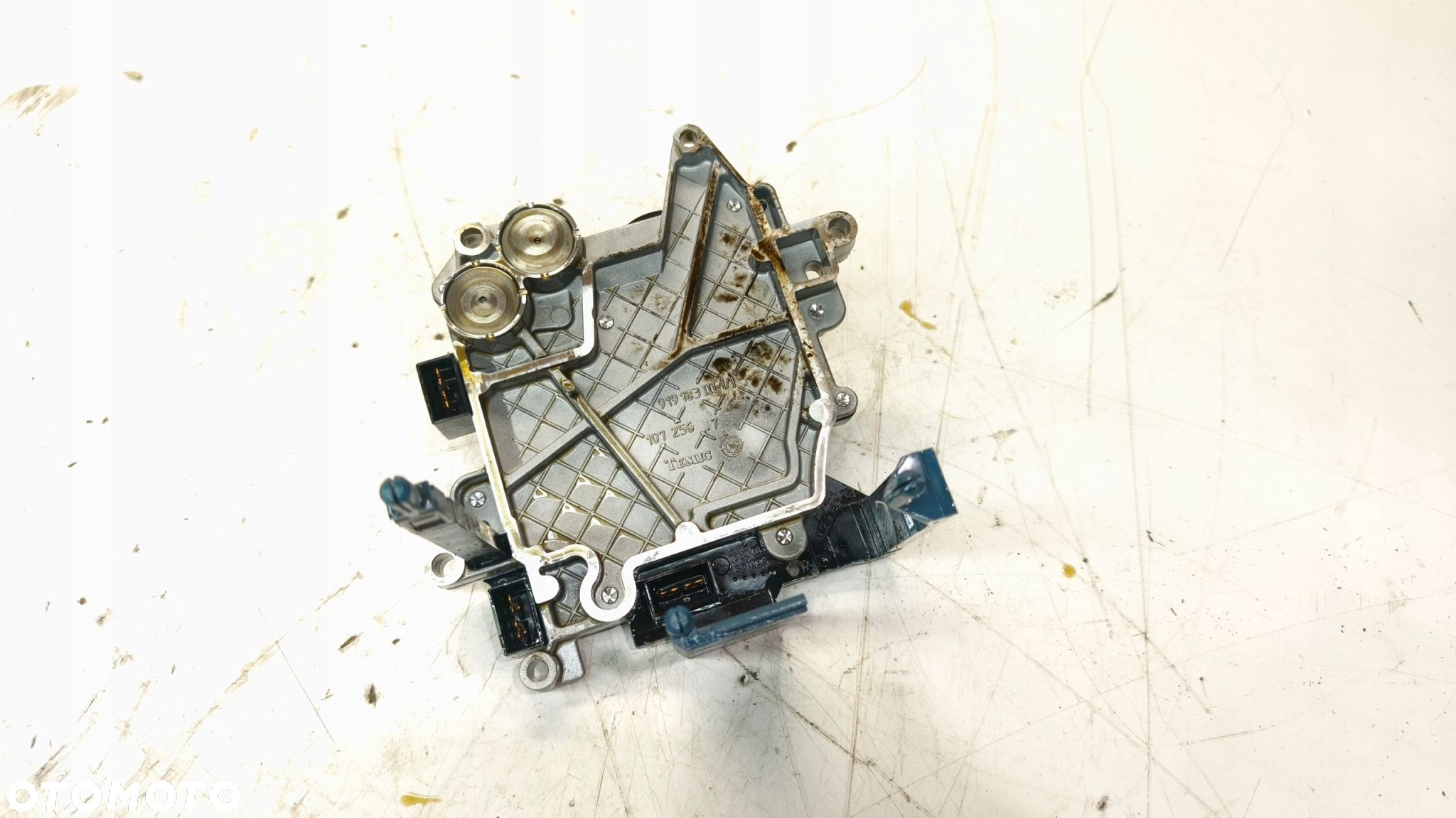 STEROWNIK SKRZYNI BIEGÓW CVT MULTITRONIC AUDI A4 B7 A6 C6 01J927156JG VL300 - 4