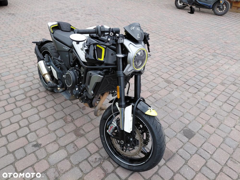 CFMoto CL-X - 8