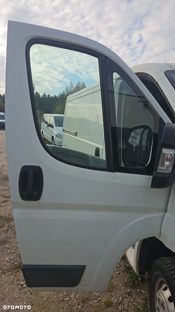 DUCATO BOXER JUMPER lusterko prawe - 1