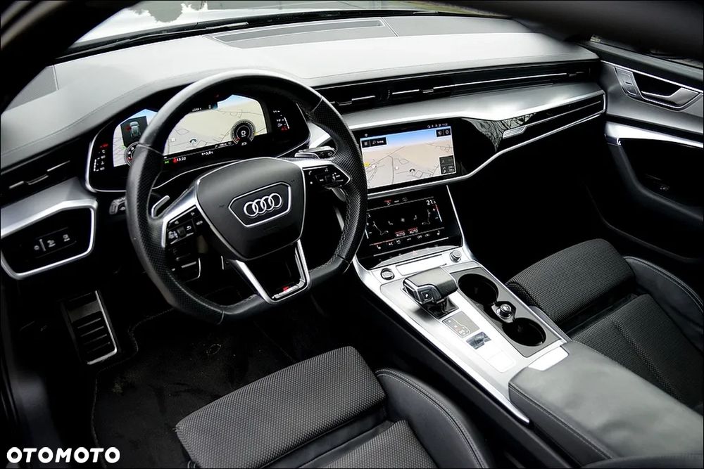 Audi A6 Avant 45 TFSI S tronic sport - 20