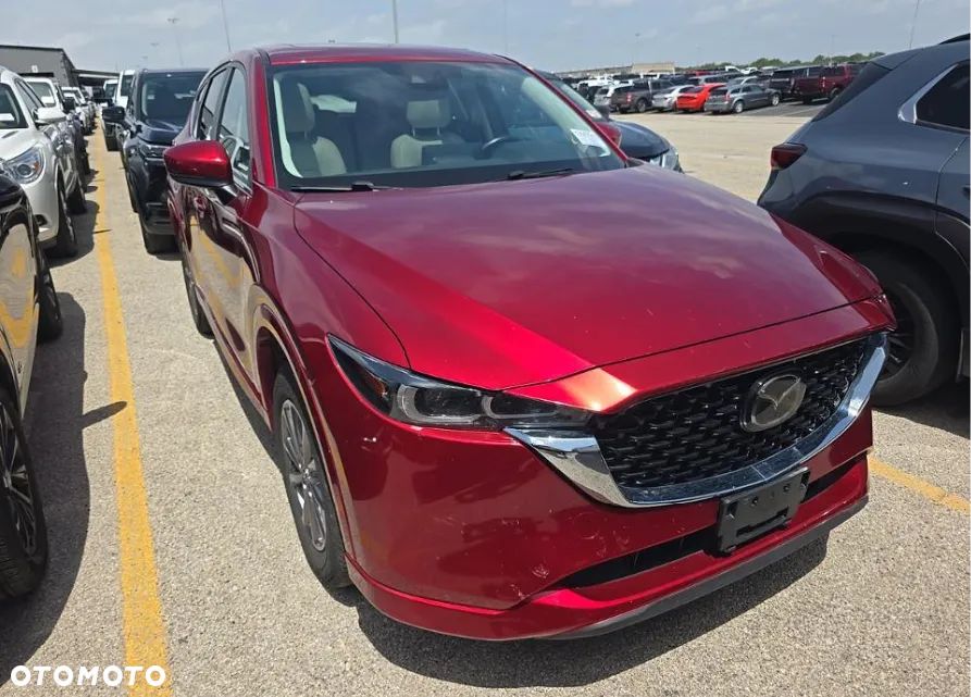 Mazda CX-5 - 3