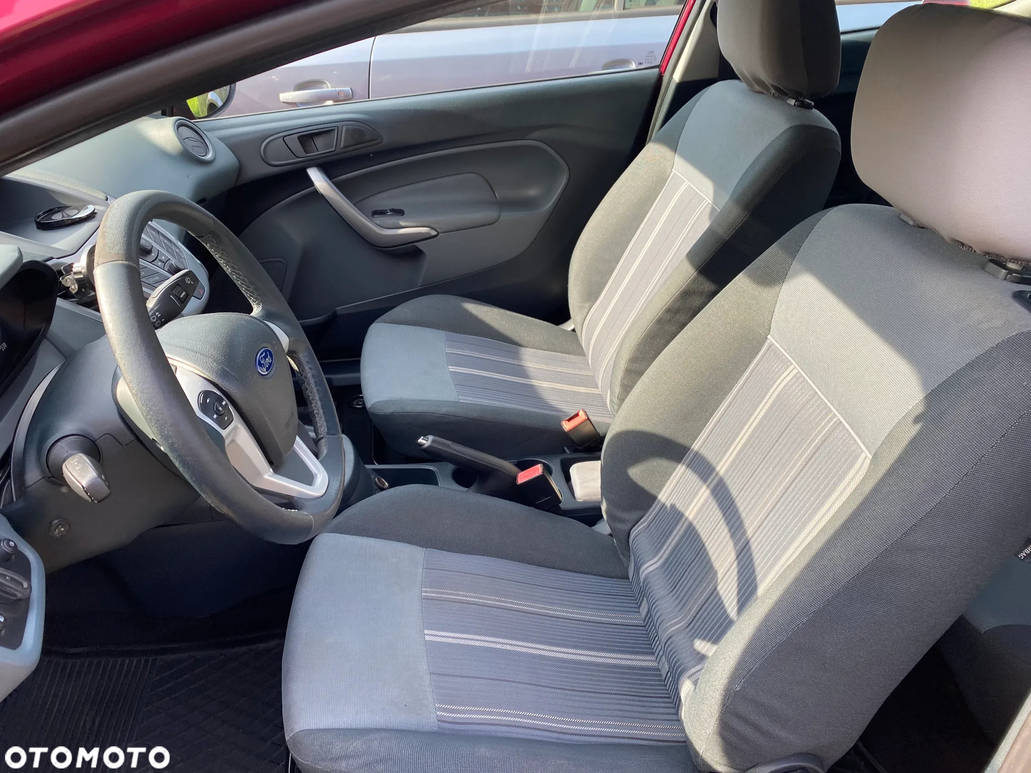 Ford Fiesta 1.4 TDCi - 11