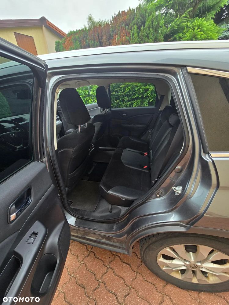 Honda CR-V 2.0 Elegance Plus (2WD) - 4
