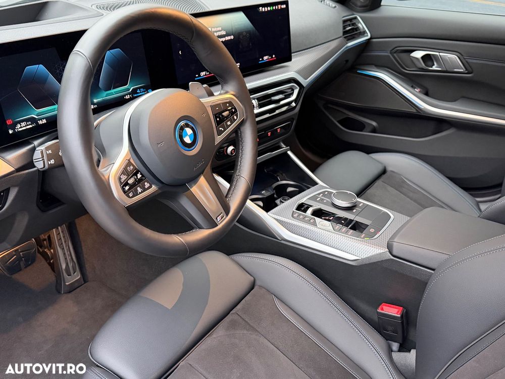 BMW Seria 3 330e xDrive AT PHEV - 6