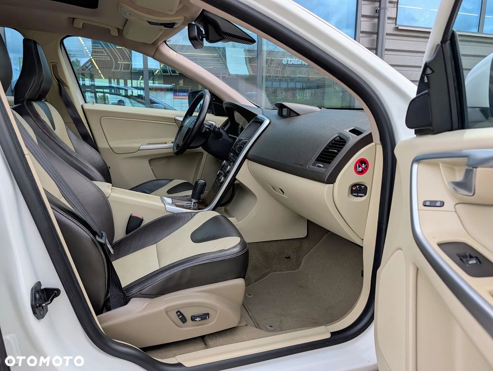 Volvo XC 60 T6 AWD Summum - 7