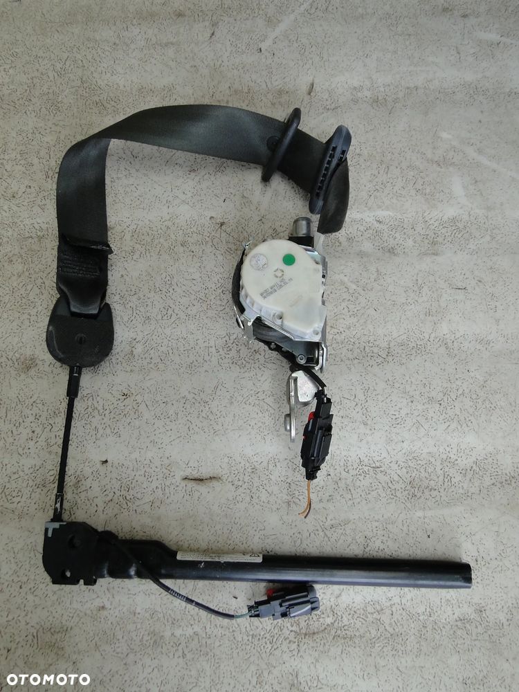 RENAULT LAGUNA III 3 KONSOLA DESKA PODUSZKI AIRBAG PASY SENSOR KOMPLET ORYGINAŁ EUROPA - 15