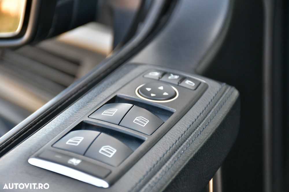 Mercedes-Benz G 63 AMG AMG SPEEDSHIFT 7G-TRONIC - 19