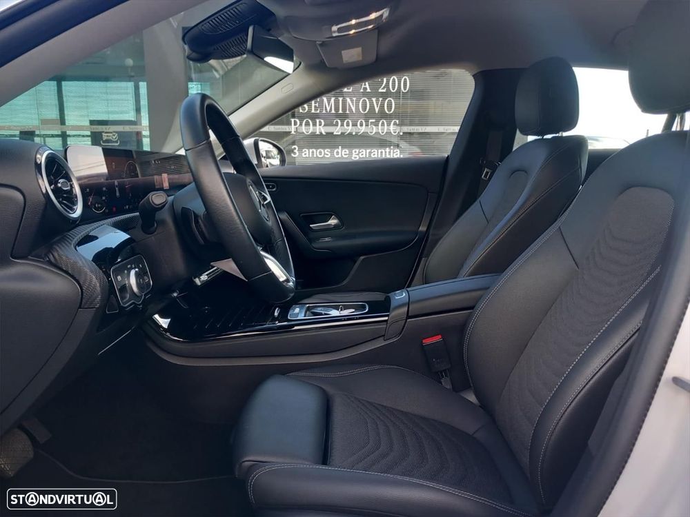 Mercedes-Benz CLA 180 d Shooting Brake Style Plus Aut. - 8