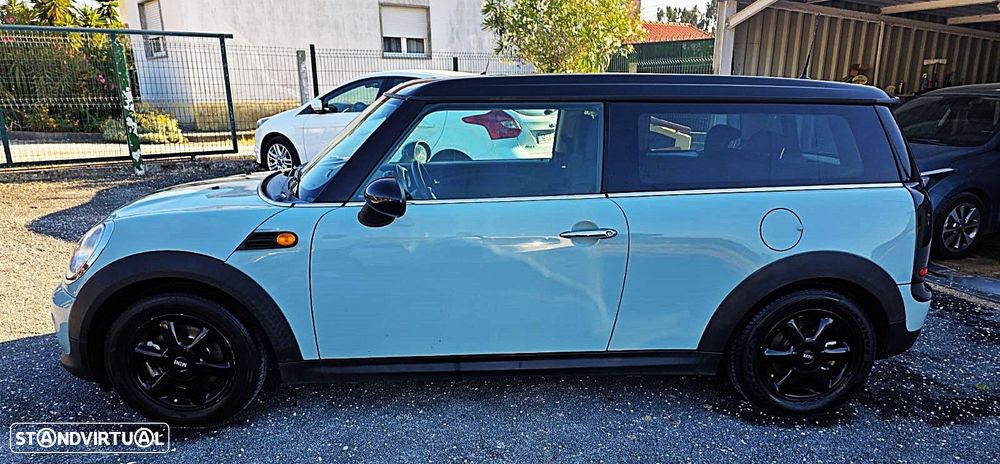 MINI Clubman One D - 3