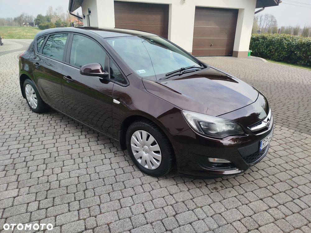 Opel Astra 1.6 Active - 2