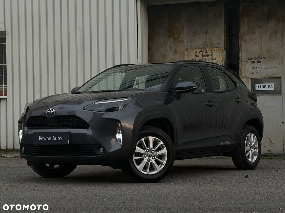 Toyota Yaris Cross Hybrid 1.5 Comfort - 2