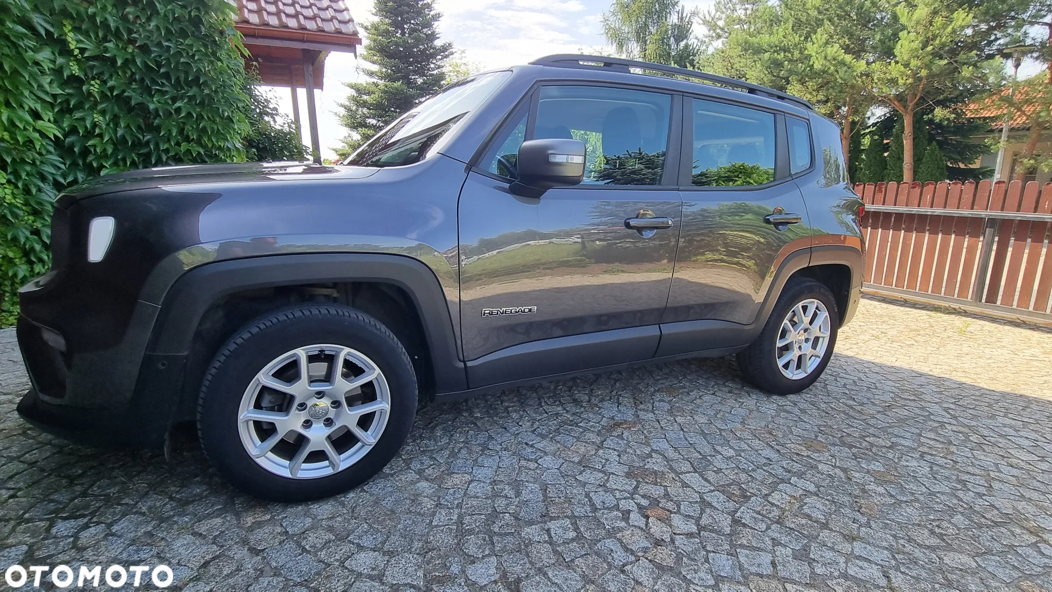 Jeep Renegade 1.3 GSE T4 Turbo Limited 4x4 S&S - 7