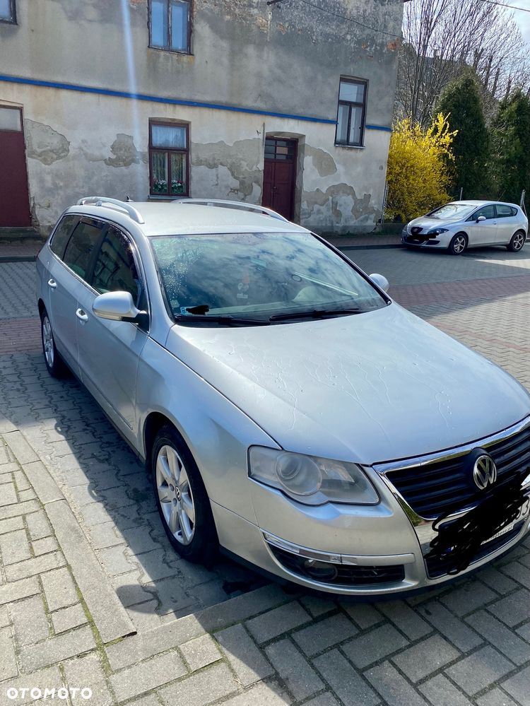Volkswagen Passat 2.0 TDI 4Motion Comfortline - 2