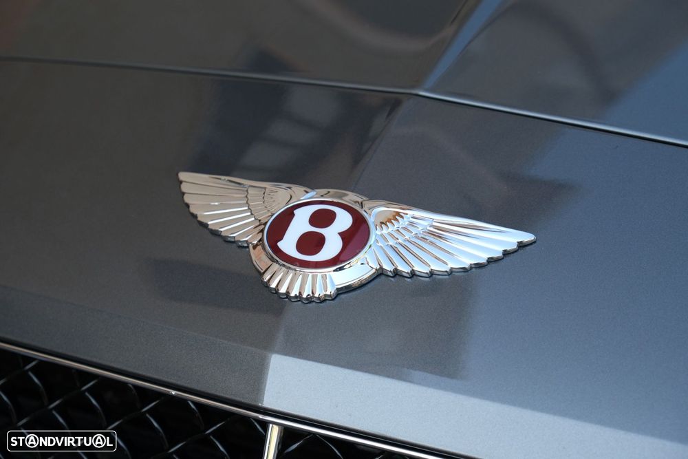 Bentley Continental GT V8 - 46
