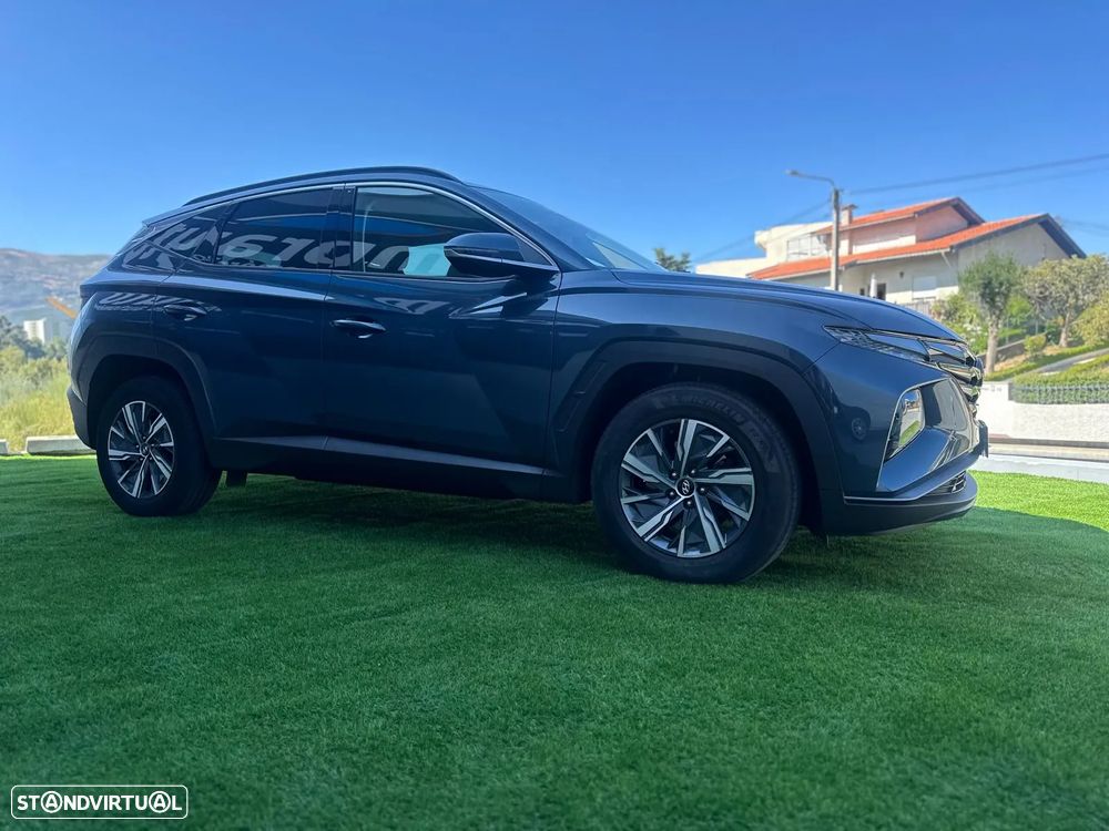 Hyundai Tucson - 3