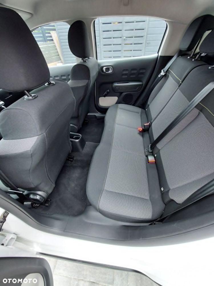Citroën C3 1.2 PureTech C-Series - 8