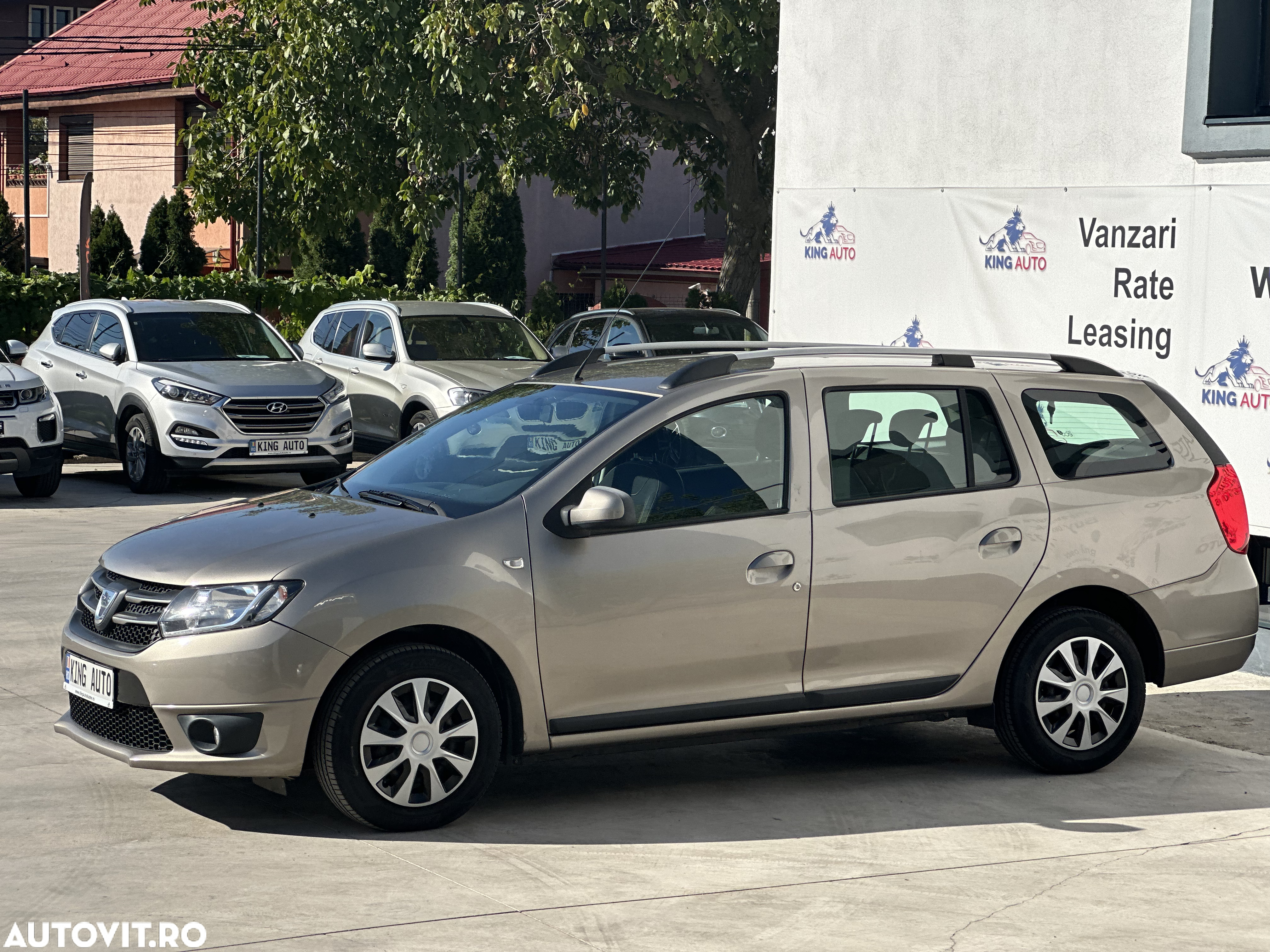 Dacia Logan MCV 0.9 Laureate - 3