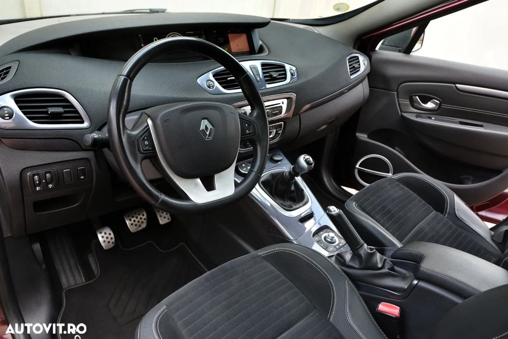 Renault Scenic ENERGY dCi 110 INTENS - 12