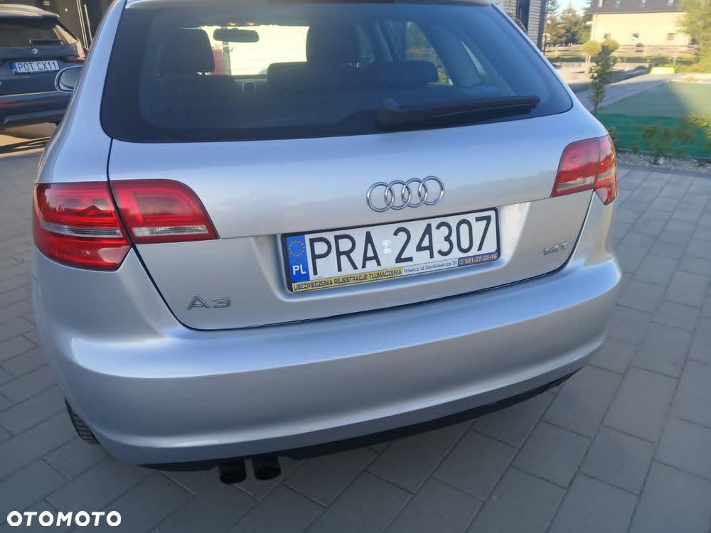 Audi A3 Sportback - 18