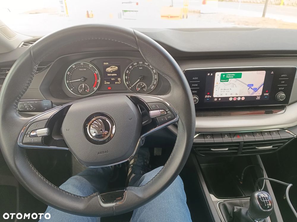 Skoda Octavia 1.0 TSI Ambition - 4