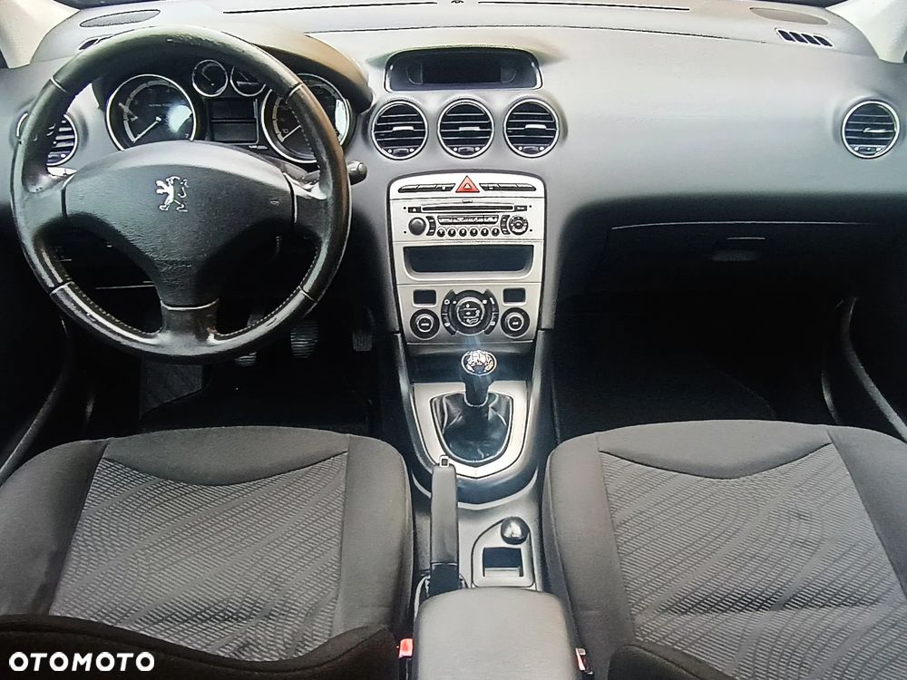 Peugeot 308 120 VTi Premium - 9