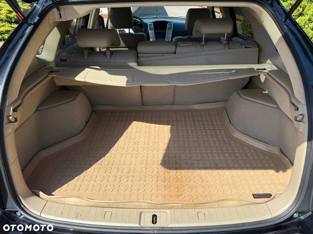 Lexus RX 400h Prestige + - 9